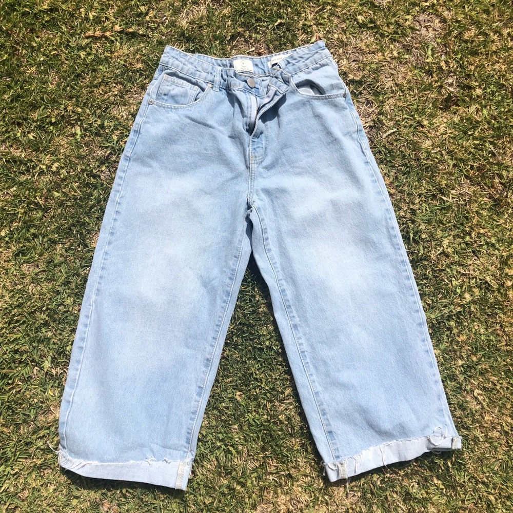 Mom Jeans